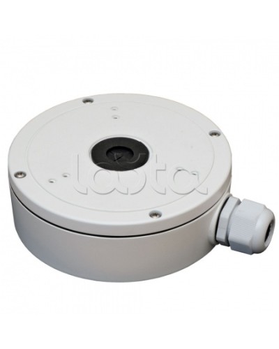 Коробка монтажная Hikvision DS-1280ZJ-M в Сочи Кронштейны и адаптеры для камер и мониторов Pintop.ru