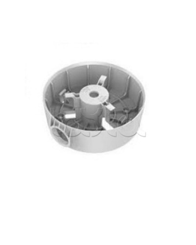 Коробка монтажная Hikvision DS-1280ZJ-PT3 в Сочи Кронштейны и адаптеры для камер и мониторов Pintop.ru