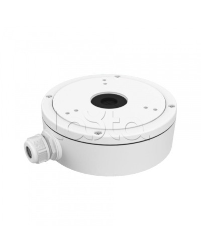 Коробка монтажная Hikvision DS-1280ZJ-S в Сочи Кронштейны и адаптеры для камер и мониторов Pintop.ru