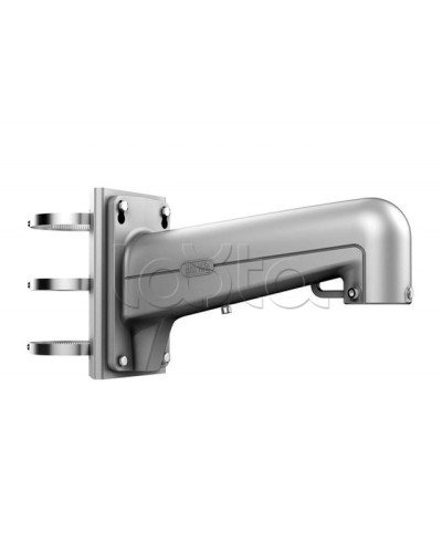 Кронштейн на столб Hikvision DS-1602ZJ-pole-P в Сочи Кронштейны и адаптеры для камер и мониторов Pintop.ru