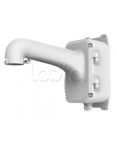 Кронштейн для настенного монтажа Hikvision DS-1604ZJ-BOX в Сочи Кронштейны и адаптеры для камер и мониторов Pintop.ru