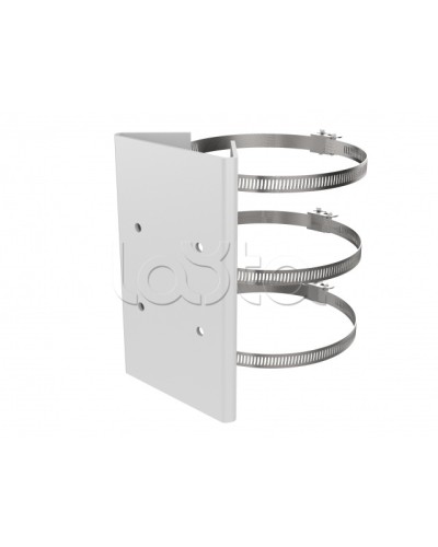 Кронштейн для столбового монтажа Hikvision DS-1673ZJ в Сочи Кронштейны и адаптеры для камер и мониторов Pintop.ru