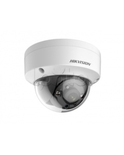 Камера видеонаблюдения купольная Hikvision DS-2CE57H8T-VPITF (2.8mm) в Сочи Аналоговые камеры Pintop.ru