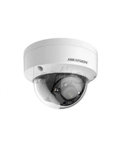 Камера видеонаблюдения купольная Hikvision DS-2CE57H8T-VPITF (3.6mm) в Сочи Аналоговые камеры Pintop.ru