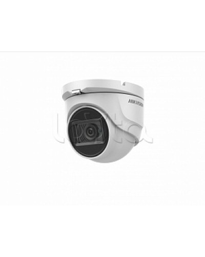 Камера видеонаблюдения купольная Hikvision DS-2CE76H8T-ITMF (2.8mm) в Сочи Аналоговые камеры Pintop.ru