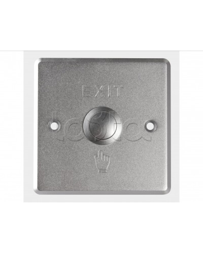 Кнопка выхода механическая Hikvision DS-K7P01 в Сочи Кнопки выхода Pintop.ru