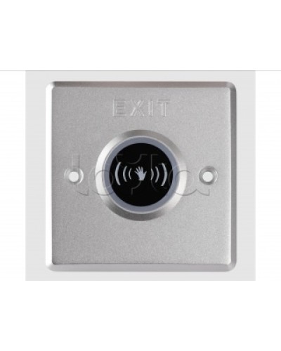 Кнопка выхода бесконтактная Hikvision DS-K7P03 в Сочи Кнопки выхода Pintop.ru