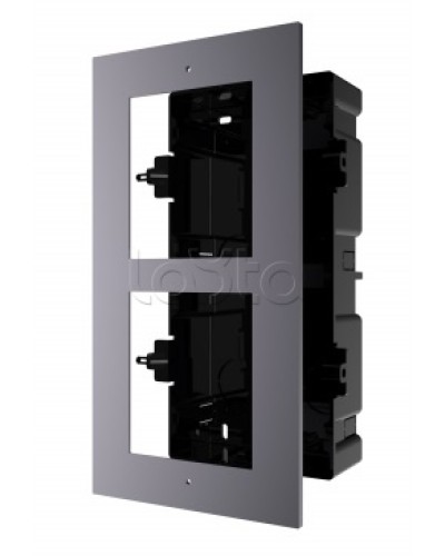 Рамка монтажная Hikvision DS-KD-ACF2/Plastic в Сочи Дополнительное оборудование для СКУД Pintop.ru