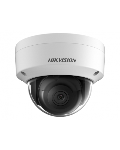 IP-камера видеонаблюдения купольная уличная Hikvision DS-2CD2123G2-IS(4mm)(D) в Сочи IP-камеры Pintop.ru