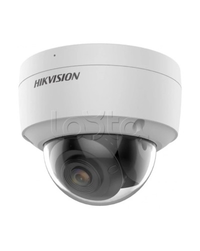 IP-камера видеонаблюдения купольная уличная Hikvision DS-2CD2127G2-SU(C)(2.8mm) в Сочи IP-камеры Pintop.ru
