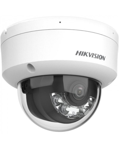 IP-камера видеонаблюдения купольная Hikvision DS-2CD2183G2-LIS2U(4mm) в Сочи IP-камеры Pintop.ru