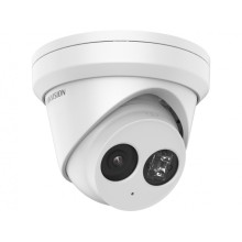 IP-камера видеонаблюдения купольная уличная Hikvision DS-2CD2383G2-IU(2.8mm)