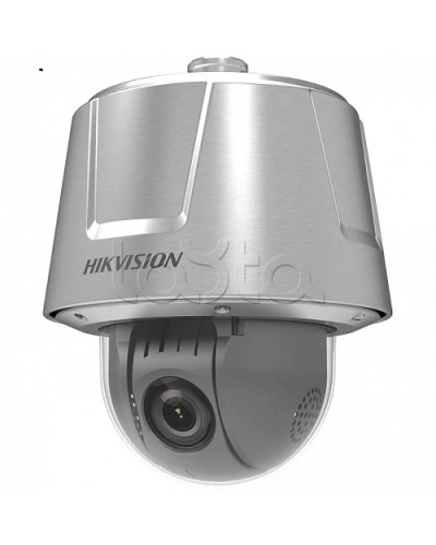 IP-камера видеонаблюдения поворотная купольная Hikvision DS-2DT6425X-AELY(T5) в Сочи IP-камеры Pintop.ru