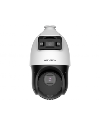 IP-камера видеонаблюдения PTZ купольная уличная Hikvision DS-2SE4C425MWG-E/14(F0) в Сочи IP-камеры Pintop.ru