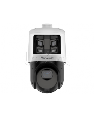 IP-камера видеонаблюдения PTZ купольнаяHikvision DS-2SE4C425MWG-E/26(F0) в Сочи IP-камеры Pintop.ru