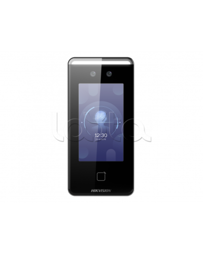 Терминал доступа с распознаванием лиц Hikvision DS-K1T341CM в Сочи Считыватели Pintop.ru