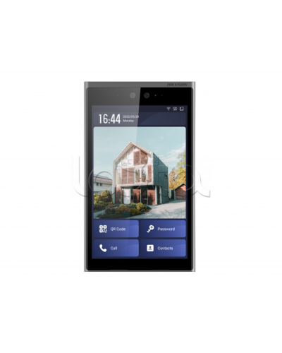 IP вызывная панель Hikvision DS-KD9633-E6 в Сочи Вызывные IP панели Pintop.ru