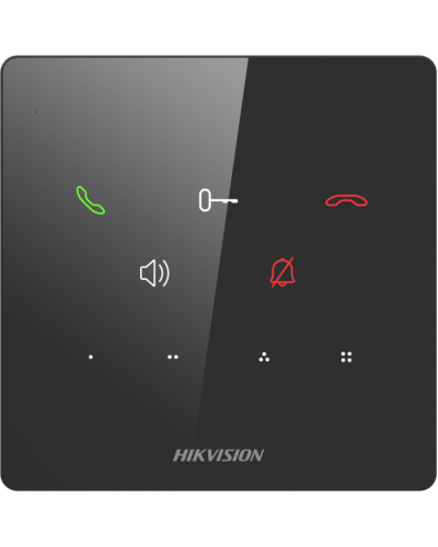 Видеодомофон Hikvision DS-KH6000-LE1 в Сочи Абонентские IP устройства Pintop.ru