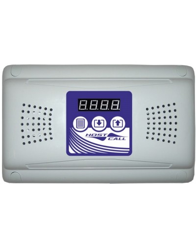 Системный контроллер Hostcall MP-231W2 в Сочи Система оповещения и трансляции Hostcall Pintop.ru