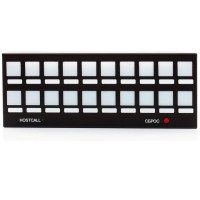 Табло отображения Hostcall MP-730W1