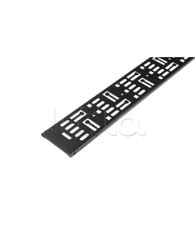 Организатор-лоток Hyperline CDV-TS-75x9-42U-RAL9005 в Сочи Кабельные органайзеры Pintop.ru