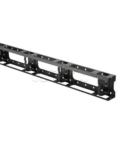 Организатор кабельный металлический вертикальный Hyperline CMV-47U-ML в Сочи Аксессуары для кабель-канала Pintop.ru