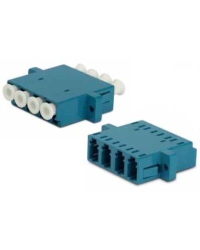 Адаптер проходной Hyperline FA-P11Z-QLC/QLC-N/WH-BL в Сочи Проходные адаптеры Pintop.ru