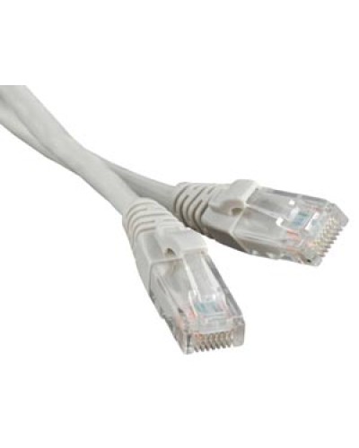 Патч-корд реверсивный RJ45-RJ45, 4 п, UTP, кат.5е, LSZH, 2 м, серый Hyperline PC-LPM-UTP-RJ45-REV-RJ45-C5e-2M-LSZH-GY в Сочи Патчкорды (медные) Pintop.ru