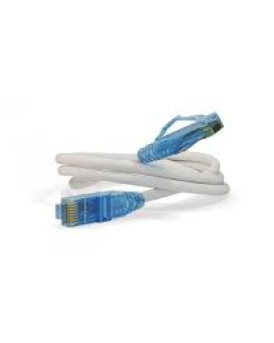 Патч-корд U/UTP Hyperline PC-LPM-UTP-RJ45-RJ45-C6-15M-LSZH-WH в Сочи Патчкорды (медные) Pintop.ru