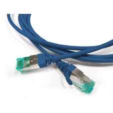 Hyperline PC-LPT-SFTP-RJ45-RJ45-C6A-5M-LSZH-BL Патч-корд S/FTP