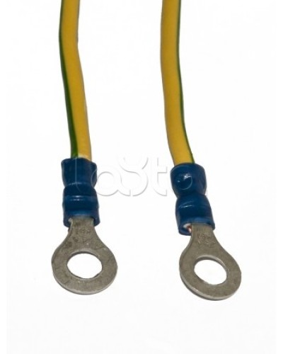 Кабель заземления Hyperline TGRD-CC-30 в Сочи Аксессуары для стоек и шкафов Pintop.ru