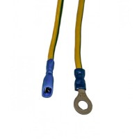 Кабель заземления кольцо-разъем (мама) Hyperline TGRD-CP-30