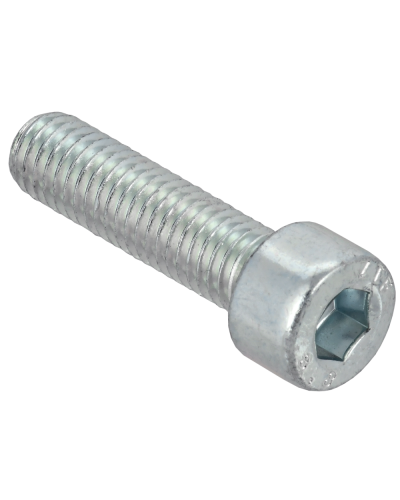 Болт с цилиндрической головкой и внутренним шестигранником DIN 912 М8х16 IEK (CMZ10-BC-8-16) в Сочи Крепеж Pintop.ru