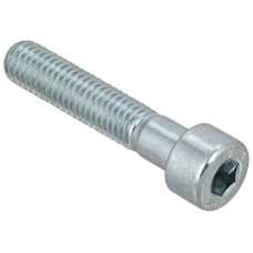 Болт с цилиндрической головкой и внутренним шестигранником DIN 912 М8х80 HDZ IEK (CMZ10-BC-8-80-HDZ)