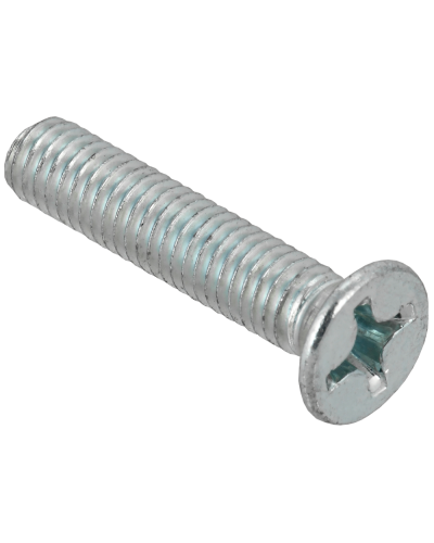 Винт с потайной головкой и крестообразным шлицем DIN 965 М6х100 IEK (CMZ10-VPT-6-100) в Сочи Крепеж Pintop.ru