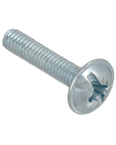 Винт с прессшайбой и крестообразным шлицем DIN 967 М6х60 IEK (CMZ17-VPL-6-60) в Сочи Крепеж Pintop.ru