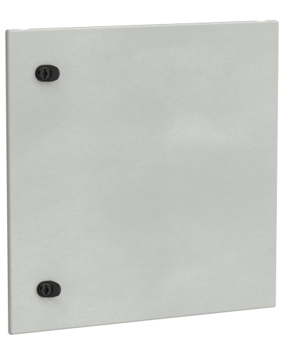 FORMAT Дверь секционная внешняя 600х600мм IEK (FO-00-ESD-060-060) в Сочи Аксессуары для стоек и шкафов Pintop.ru