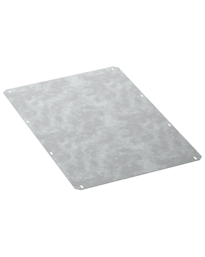 FORMAT Фланец основания сплошной в шкаф 600х800мм IEK (FO-00-FBS-060-080) в Сочи Аксессуары для стоек и шкафов Pintop.ru