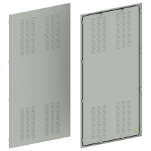 FORMAT Панель задняя вентилируемая 2000х1000мм IEK (FO-00-PBV-200-100)