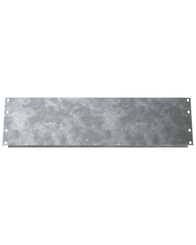 FORMAT Заглушка панели нижней наборной 200мм в шкаф шириной 800мм IEK (FO-00-PLTP-020-080) в Сочи Аксессуары для стоек и шкафов Pintop.ru