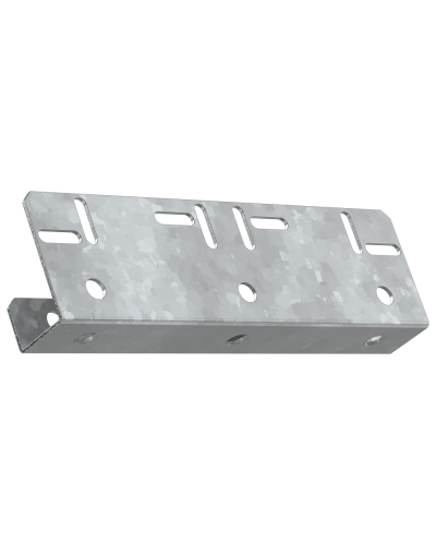 FORMAT Комплект планки опорных изоляторов ARMAT ACB типоразмер D 3P IEK (FO-00-SID3P) в Сочи Аксессуары для стоек и шкафов Pintop.ru