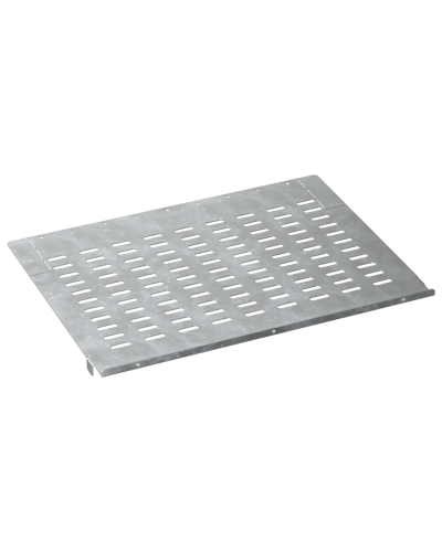 FORMAT Перегородка секционирования горизонтальная аппаратного отсека ширина 600мм IEK (FO-00-SWHR-060) в Сочи Аксессуары для стоек и шкафов Pintop.ru