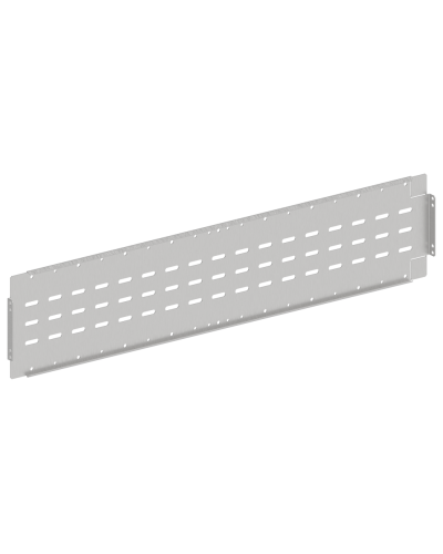 FORMAT Перегородка секционирования вертикальная 200х1000мм IEK (FO-00-SWV-020-100) в Сочи Аксессуары для стоек и шкафов Pintop.ru