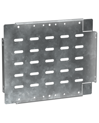 FORMAT Перегородка секционирования вертикальная 250х400мм IEK (FO-00-SWV-025-040) в Сочи Аксессуары для стоек и шкафов Pintop.ru