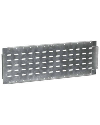 FORMAT Перегородка секционирования вертикальная 250х800мм IEK (FO-00-SWV-025-080) в Сочи Аксессуары для стоек и шкафов Pintop.ru