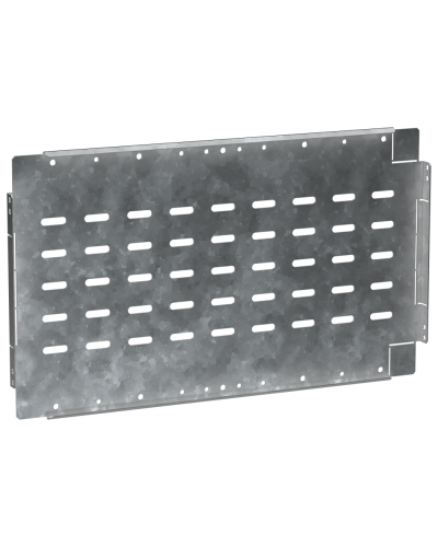 FORMAT Перегородка секционирования вертикальная 300х600мм IEK (FO-00-SWV-030-060) в Сочи Аксессуары для стоек и шкафов Pintop.ru