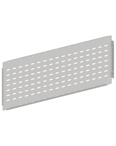 FORMAT Перегородка секционирования вертикальная 350х1000мм IEK (FO-00-SWV-035-100) в Сочи Аксессуары для стоек и шкафов Pintop.ru