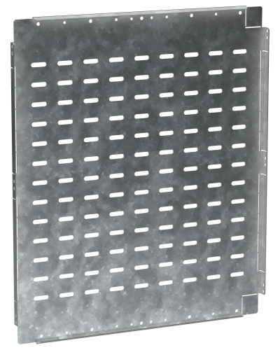 FORMAT Перегородка секционирования вертикальная 600х600мм IEK (FO-00-SWV-060-060) в Сочи Аксессуары для стоек и шкафов Pintop.ru