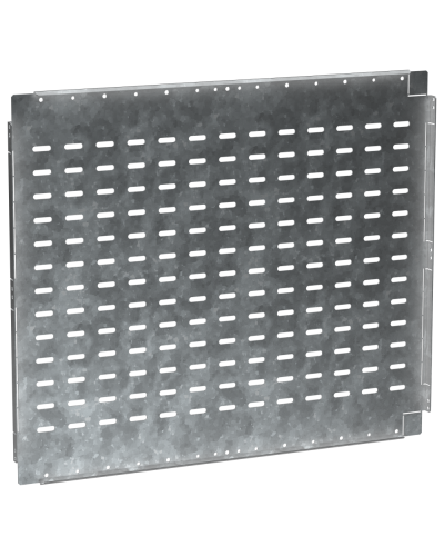 FORMAT Перегородка секционирования вертикальная 600х800мм IEK (FO-00-SWV-060-080) в Сочи Аксессуары для стоек и шкафов Pintop.ru