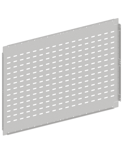 FORMAT Перегородка секционирования вертикальная 600х1000мм IEK (FO-00-SWV-060-100) в Сочи Аксессуары для стоек и шкафов Pintop.ru